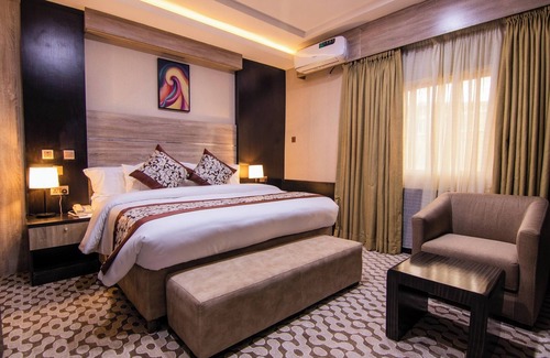 Port Harcourt Hotel | The Limewood Hotel