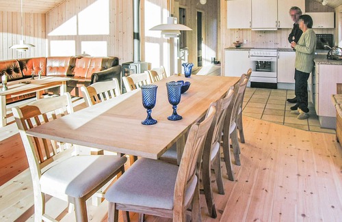 Hurup Thy Casa | Alojamiento de 3 habitaciones en Hurup Thy