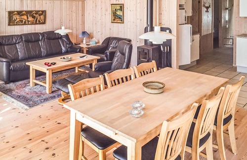 Hurup Thy Casa | Alojamiento de 3 habitaciones en Hurup Thy