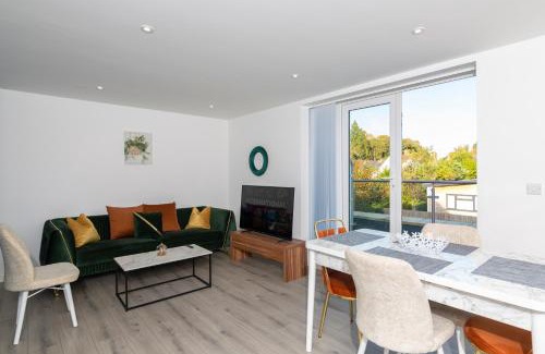 Headington Apartamento | The Lincoln Apartment 2023 NEW-BUILD, 1 mintue walk JR John Radcliffe Hospital & Ideal for Oxford Brookes University