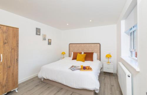Headington Apartamento | The Lincoln Apartment 2023 NEW-BUILD, 1 mintue walk JR John Radcliffe Hospital & Ideal for Oxford Brookes University