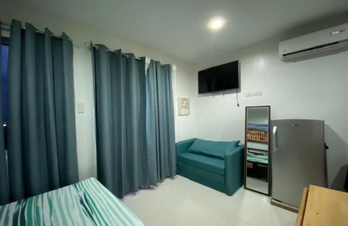 Bacolod Apartamento | The Linds Condo Unit 814 Cityscape