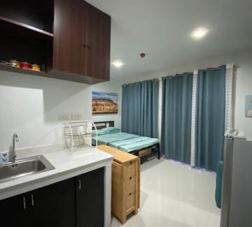 Bacolod Apartamento | The Linds Condo Unit 814 Cityscape