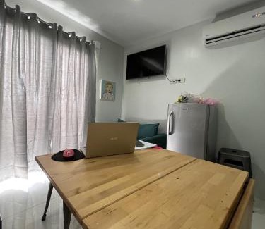Bacolod Apartamento | The Linds Condo Unit 814 Cityscape