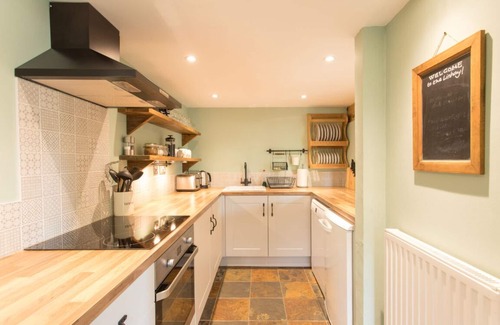 Kings Nympton Casa | The Linhay - granero de paja rural cerca de gran pub