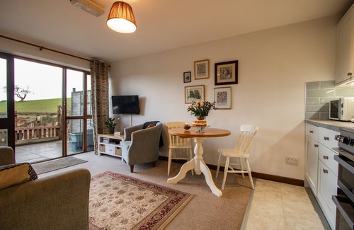 Hele Cabaña | THE LINHAY, pet friendly, character holiday cottage in West Down