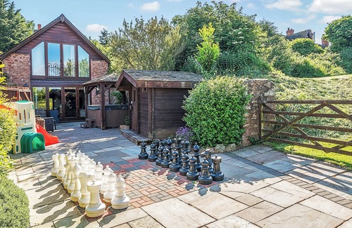 Old Cleeve Cabaña | The Linhay, WASHFORD