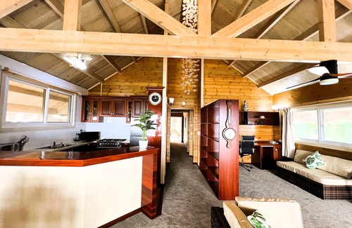 Rarotonga Apartamento | The Links Eagle - Luxurious home with180 degree breathtaking views of the ocean