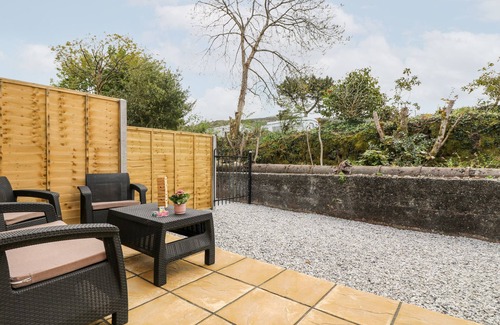Stenalees Cabaña | THE LINNEY@THE WEST DRY, family friendly, with a garden in St Austell