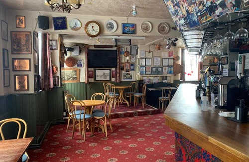 Aldershot Casa | The Lion Brewery