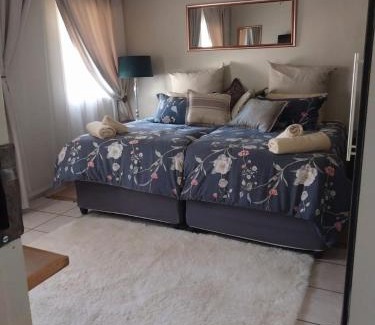 Waterkloof Glen Casa | The Lion Room at Frederick's Place