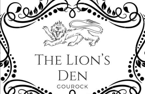 Gourock Apartamento | THE LION'S DEN ON ROYAL STREET