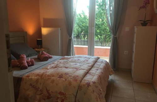 Liapades Apartamento | The Lion's House