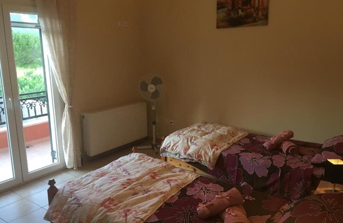 Liapades Apartamento | The Lion's House