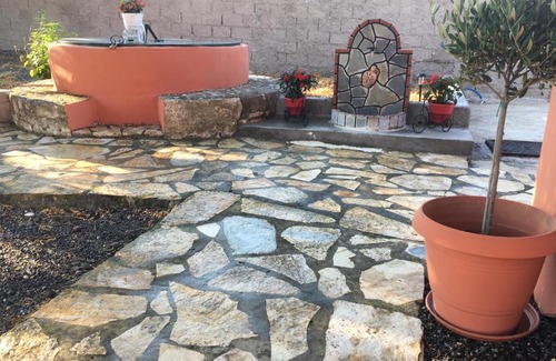Liapades Apartamento | The Lion's House