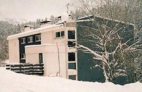 Laveissiere Apartamento | El Lioran, bonito estudio con balcón, frente a las pistas