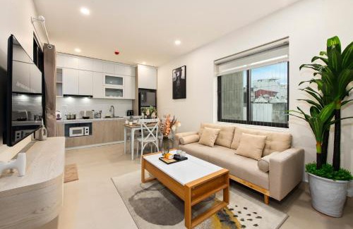 Dong Da Apartamento | The Literature'N Central Hotel and Travel Ha Noi 177