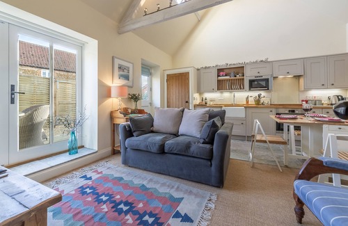 Ringstead Casa | The Little Barn (2), Ringstead, Norfolk