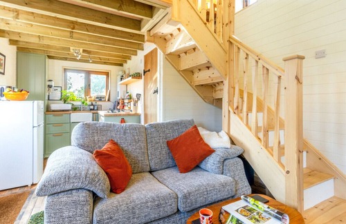 Llandrinio Casa | The Little Barn at Holly Villa
