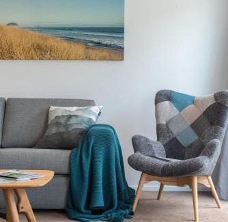 Omanu Apartamento | The Little Blue Penguin