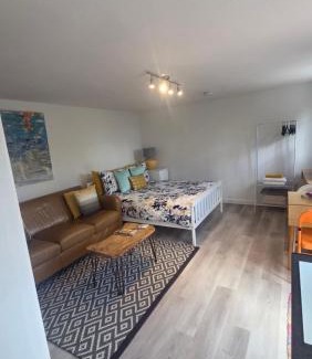 St Ives Chalet De Esquí | The Little Cabin