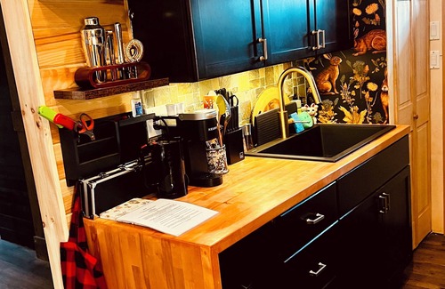 Smallwood Cabina | The little cabin that could…