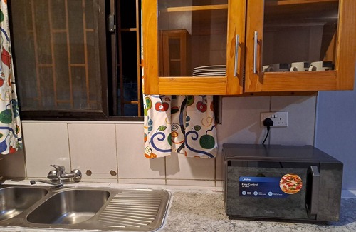 Livingstone Apartamento | The Little Cave, Charming 2-bedroom apartment in marvelous Livingstone with WiFi