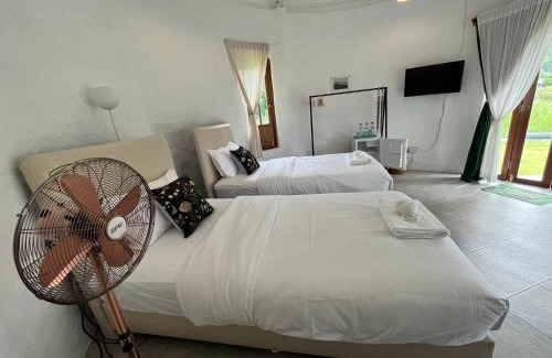 Hua Hin Cama Y Desayuno | The Little Clay House (Huahin)