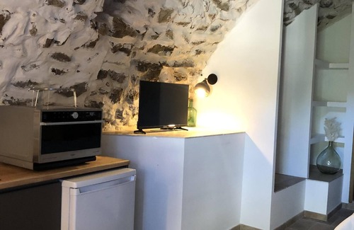 Corbara Casa | The Little Cosy Home-Suite-Romántico-Baño Privado-Terraza