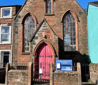 St Bees Casa | The Little Cumbrian Chapel