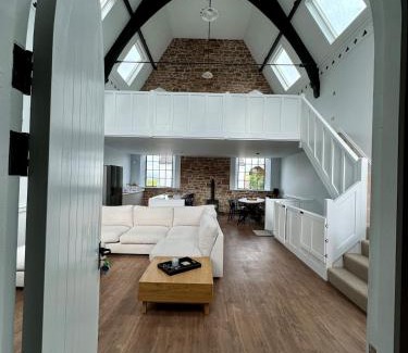 St Bees Casa | The Little Cumbrian Chapel