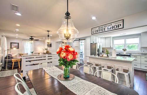 Afton Casa | The Little Farmhouse Near Veritas & Hazy Mountain