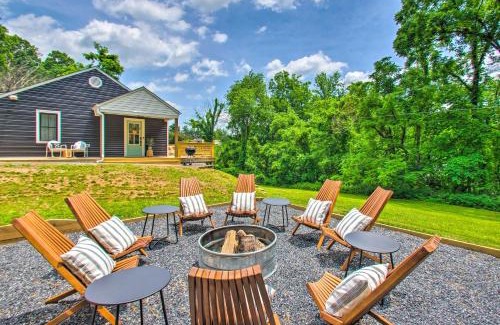 Afton Casa | The Little Farmhouse Near Veritas & Hazy Mountain
