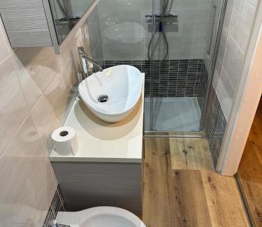 Nave San Rocco Apartamento | The Little Fish House