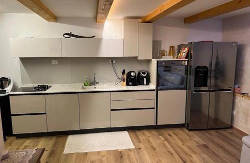 Nave San Rocco Apartamento | The Little Fish House