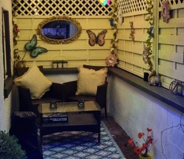 Inverness Chalet De Esquí | The little garden hoose