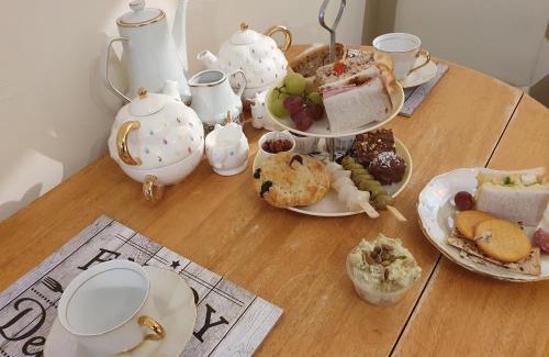 Inverness Chalet De Esquí | The little garden hoose