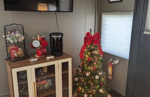 Adrian Furnace Casa | The Little Giant: Caboose Inn @ Doolittle Station
