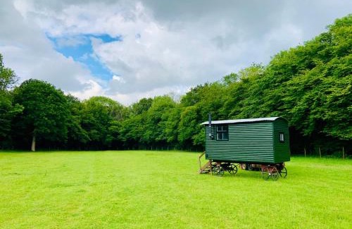 Horley Otro | The Little Green Shepherds Hut