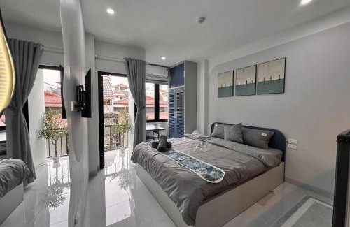 Nghia Đo Apartamento | The Little Hanoi - Cool Apartment - Lakeside