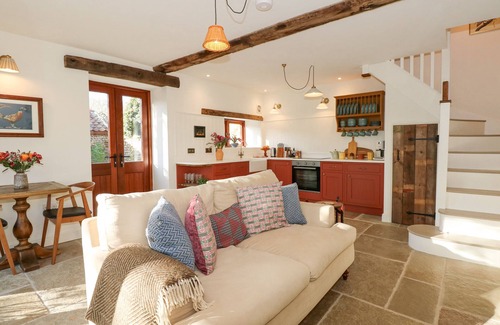Bacton Cabaña | The Little Hay Barn