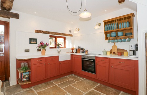 Bacton Cabaña | The Little Hay Barn