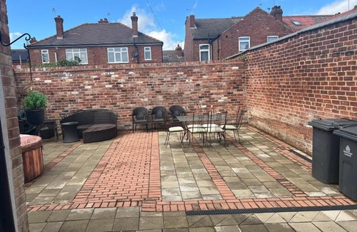 Doncaster Apartamento | The Little Hexthorpe house