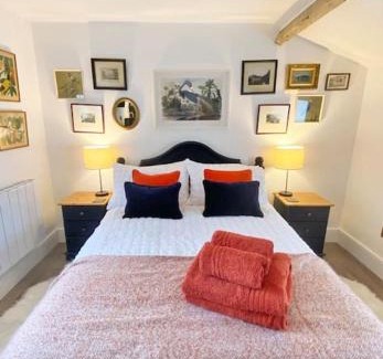 Cotherstone Apartamento | The Little House