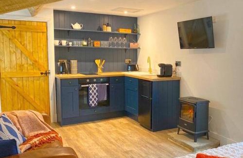 Cotherstone Apartamento | The Little House