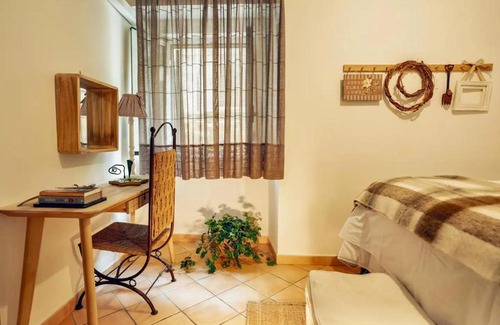 Chiaia Casa | The Little House in Napoli
