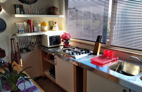 Montelaguardia Apartamento | Pequeña casa en el verde cerca del centro de Perugia!