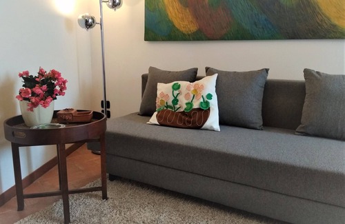 Montelaguardia Apartamento | Pequeña casa en el verde cerca del centro de Perugia!