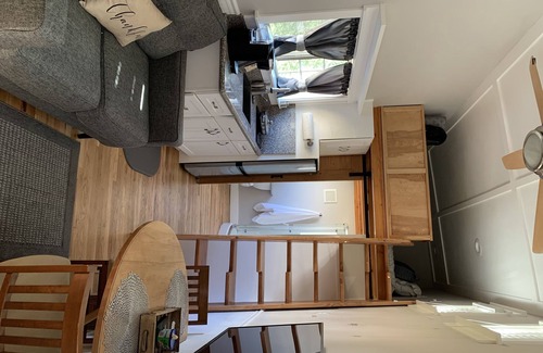 Prescott Cabaña | La pequeña casa en Rustic Ridge en Granite Dells