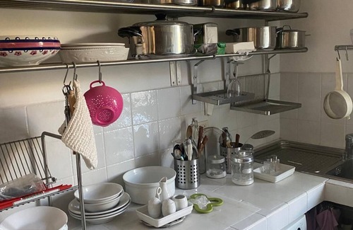 Fregenae Apartamento | The Little House